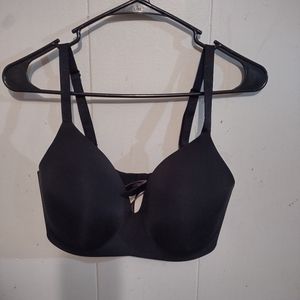 Victoria Secret Black Bra, Ladies Sz. 36 DD